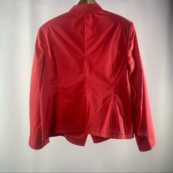 Basler 3 Button Blazer Jacket in Size 16 - Picture 3 of 5